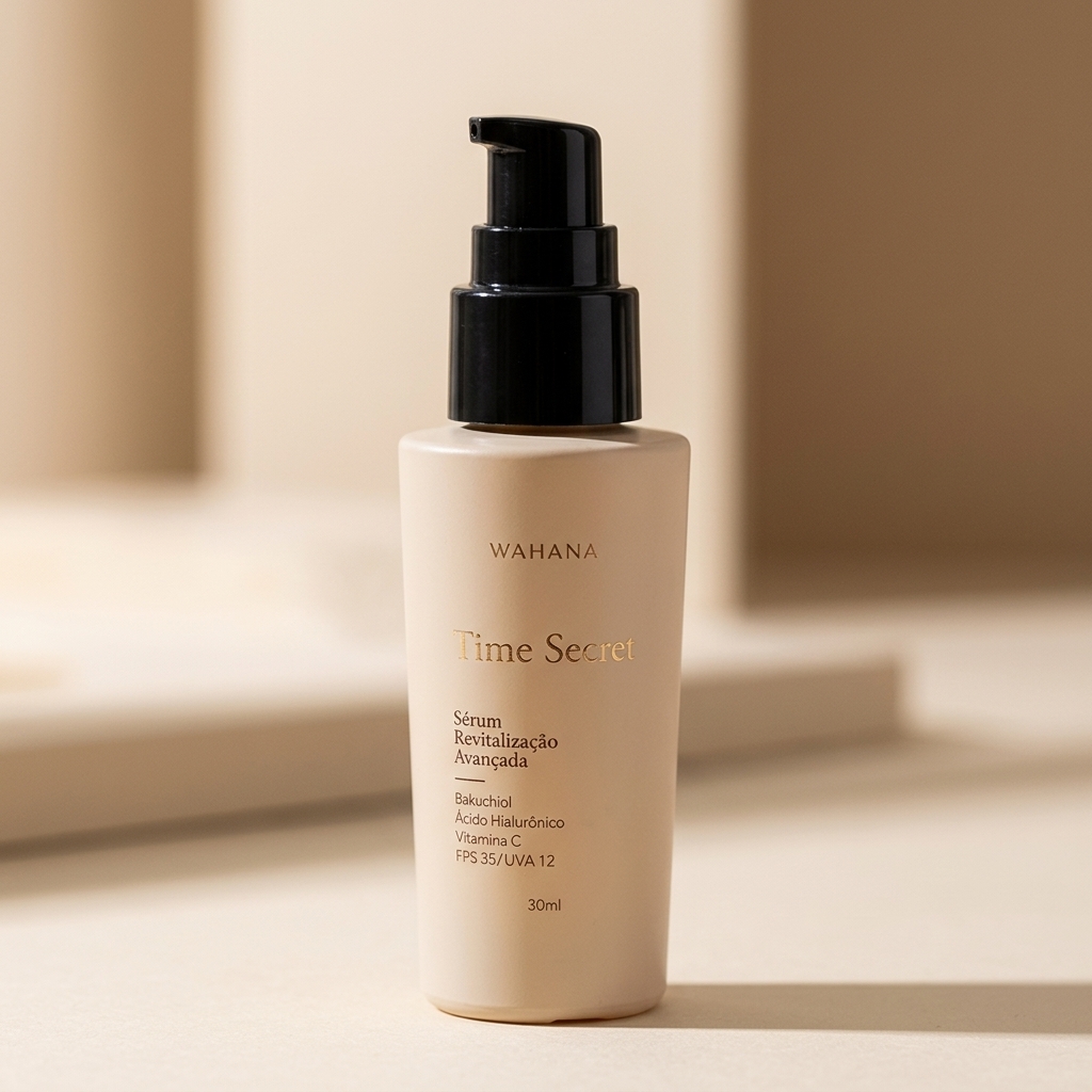 Skincare na Menopausa: Como Recuperar a Firmeza da Pele - Time Secret