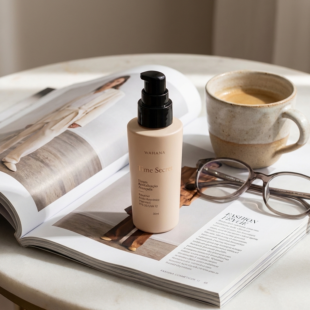 Como Usar Retinol no Inverno Sem Irritar a Pele - Time Secret