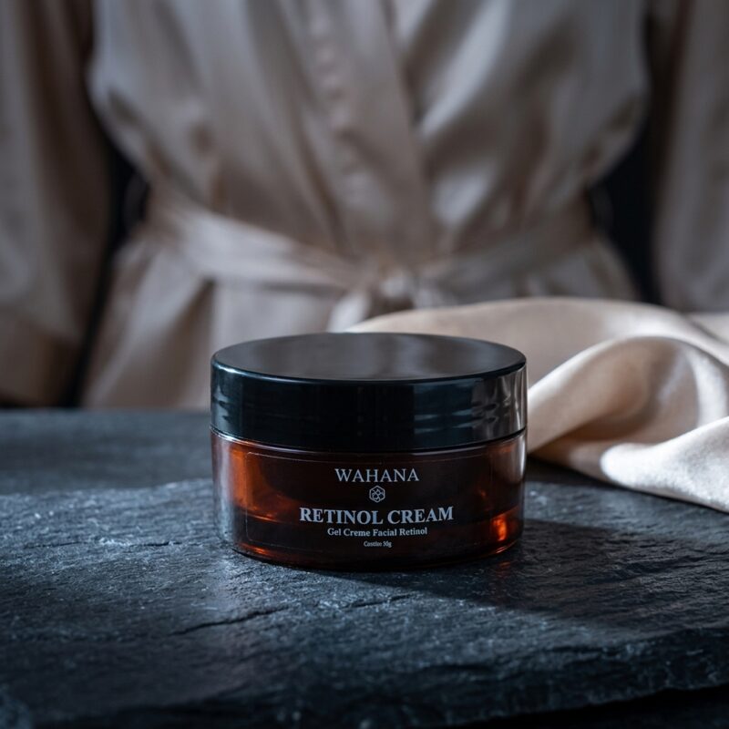 Como usar Retinol Cream na pele madura sem irritar - Retinol Cream