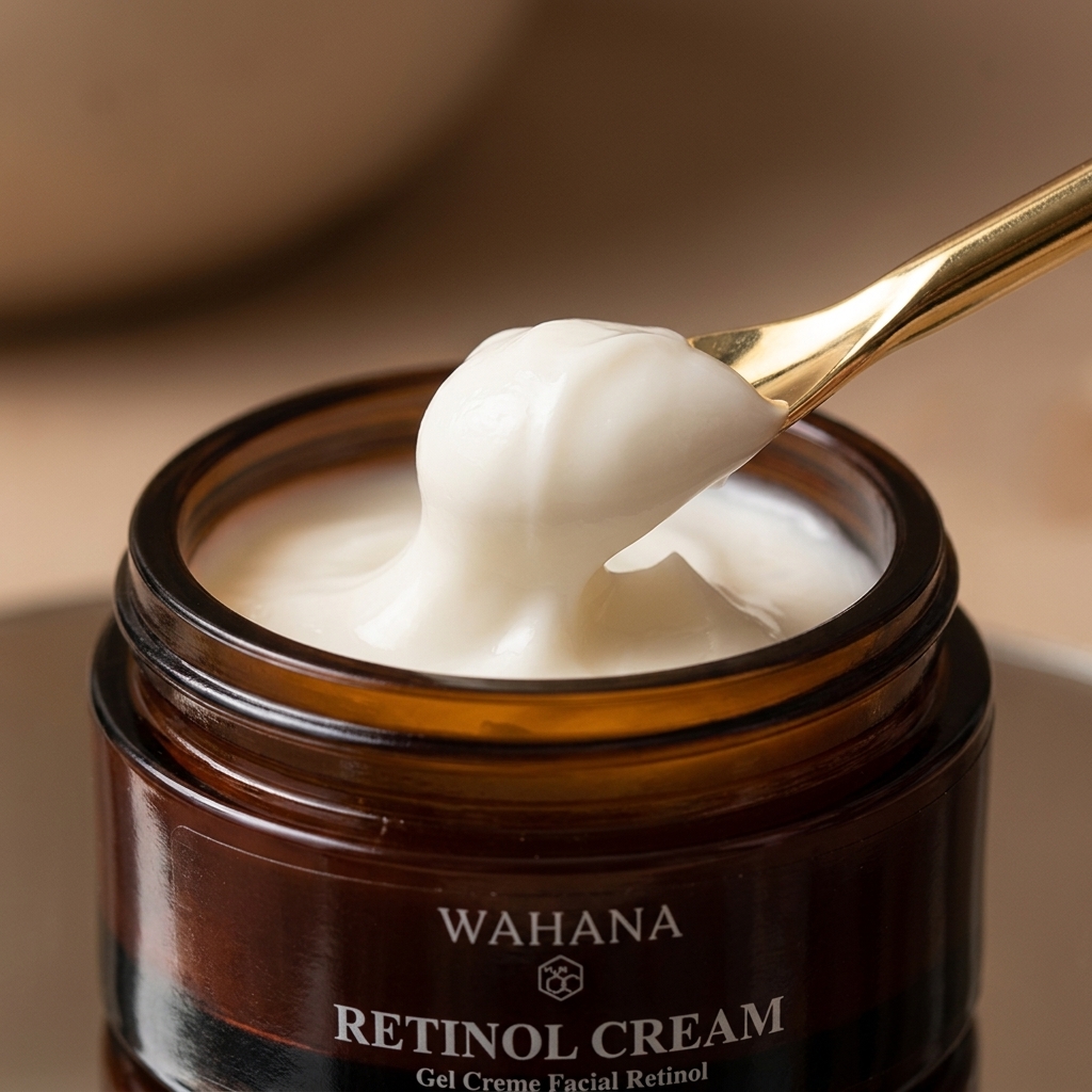 Como usar Retinol Cream na pele madura sem irritar - Retinol Cream