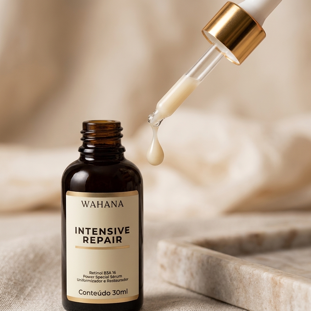 Protetor solar anti-idade com Vitamina C: Por que usar depois dos 45? - Intensive Repair