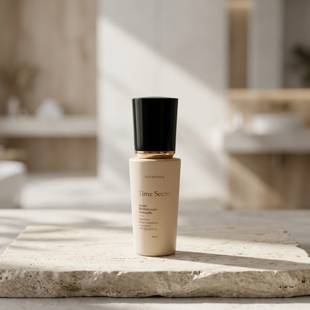 Como Tratar Rugas Profundas: A Ciência da Redensificação Dérmica - Time Secret