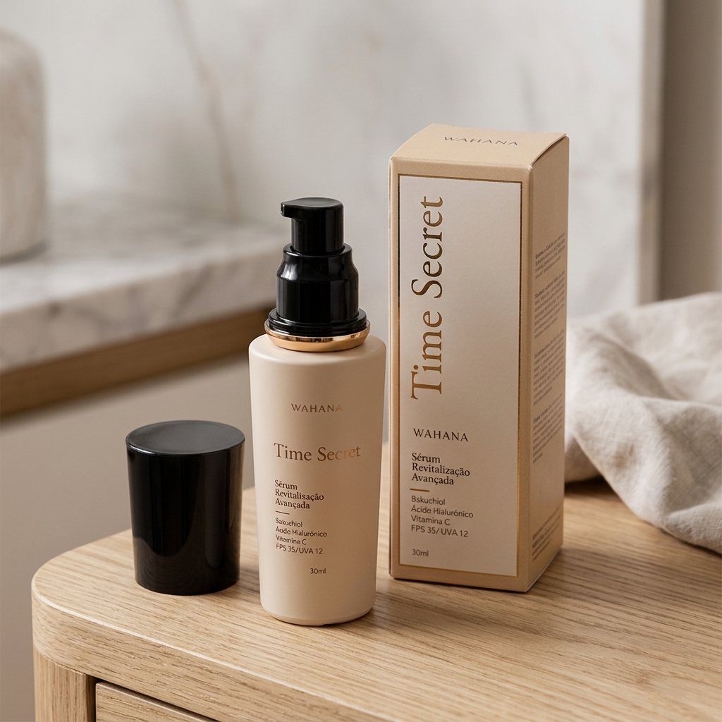 Como Tratar Rugas Profundas: A Ciência da Redensificação Dérmica - Time Secret