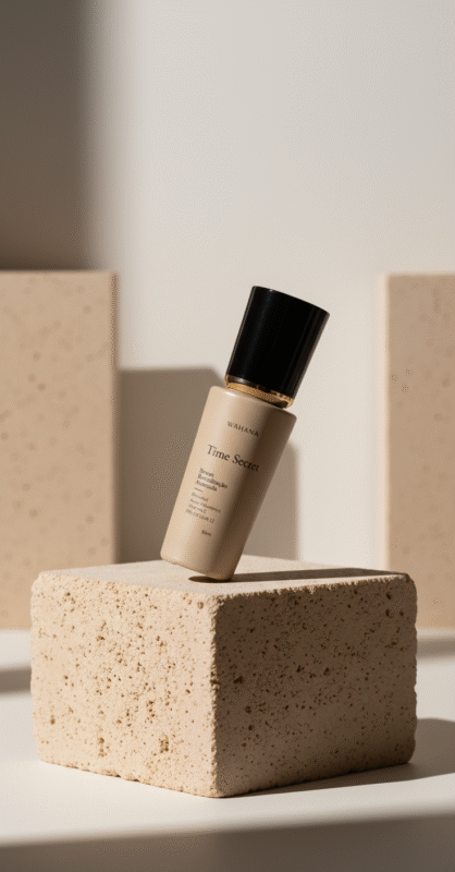 Flacidez no Rosto aos 40 Anos: Como Recuperar a Firmeza - Time Secret