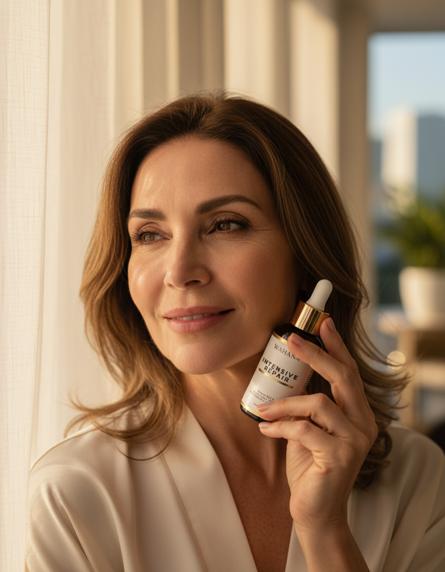 Manchas de Sol e Envelhecimento: Como Uniformizar o Tom da Pele - Intensive Repair