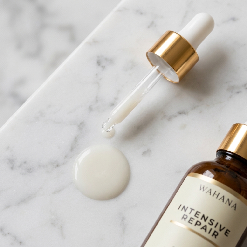 Sérum Intensive Repair: O segredo contra a flacidez após os 50 - Intensive Repair