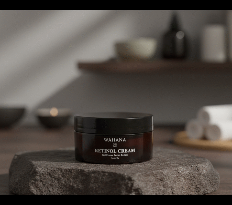 Retinol para Iniciantes: Como Inserir na Rotina Sem Irritar a Pele - Retinol Cream