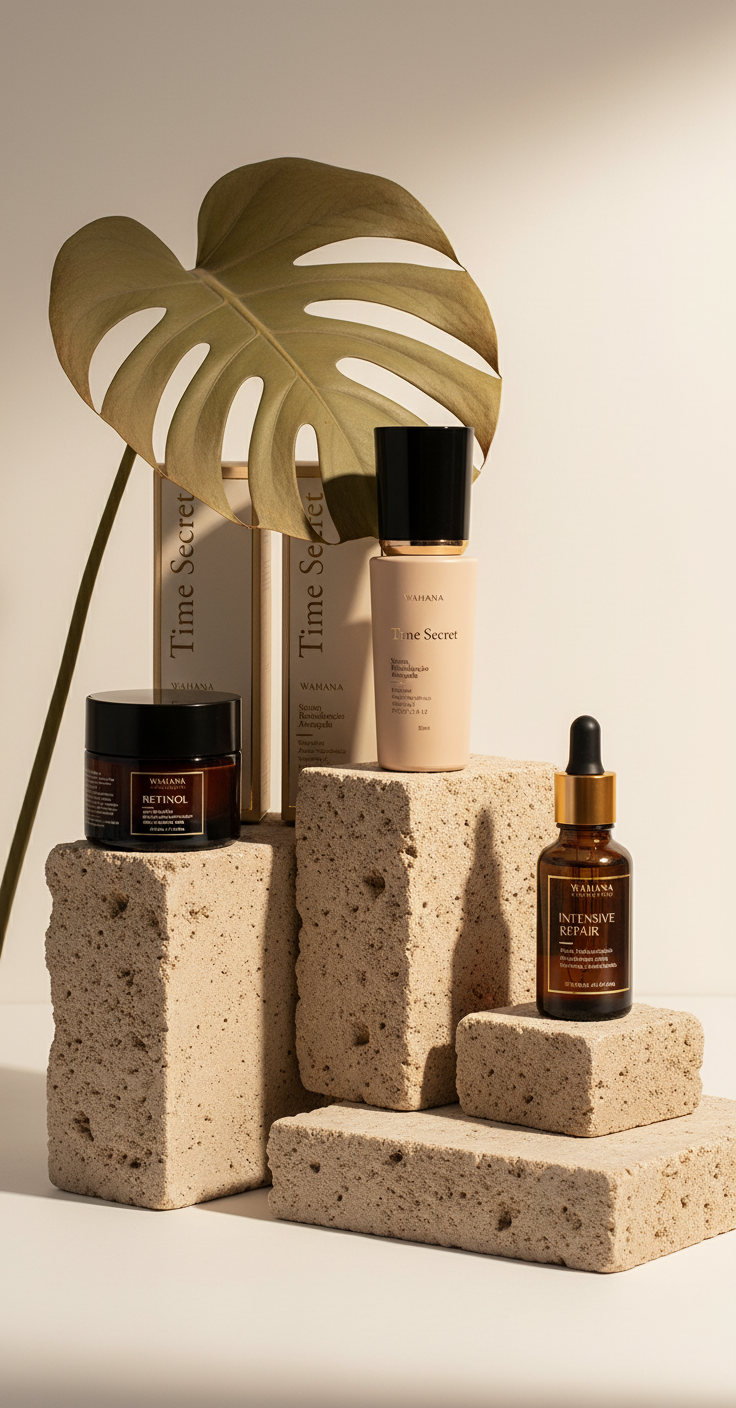 Flacidez no Rosto aos 40 Anos: Como Recuperar a Firmeza - Time Secret