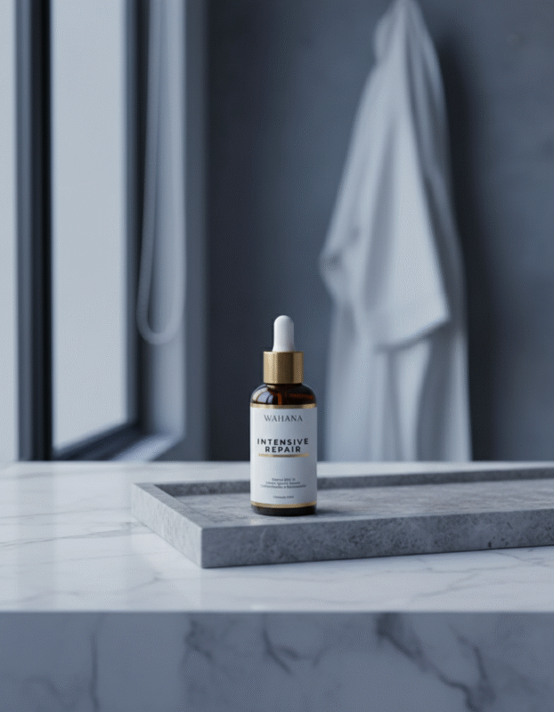 A Rotina Noturna Perfeita: Skincare Passo a Passo - Intensive Repair