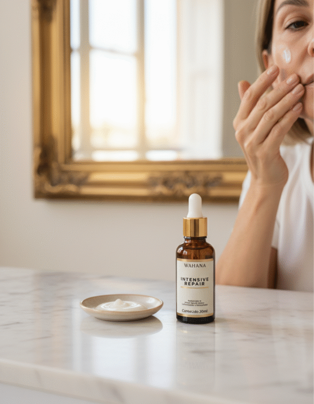 Hidratação vs Nutrição da Pele: Qual a Diferença? - Intensive Repair