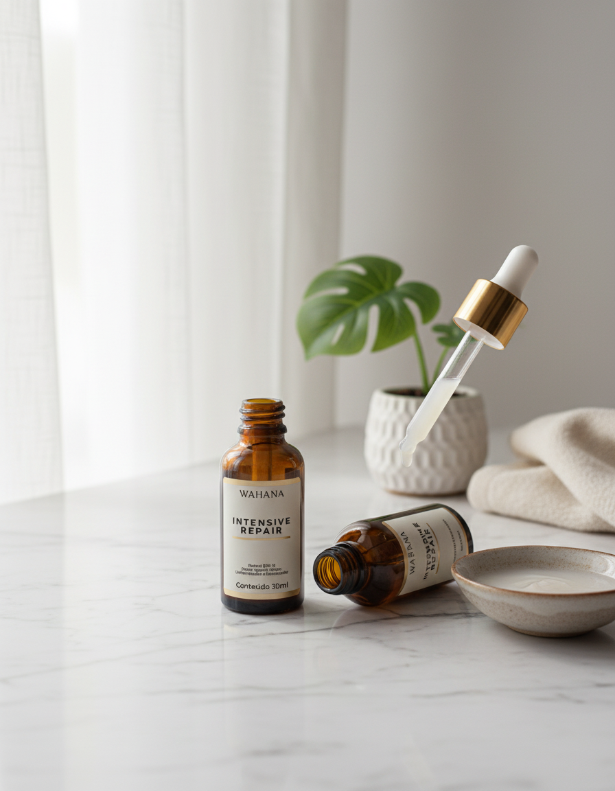 Hidratação vs Nutrição da Pele: Qual a Diferença? - Intensive Repair