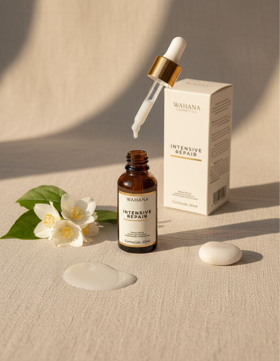 Hidratação vs Nutrição da Pele: Qual a Diferença? - Intensive Repair