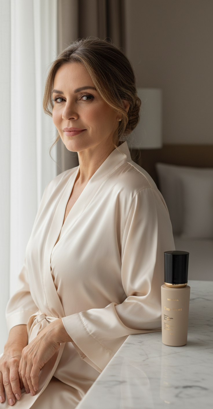 Bakuchiol vs Retinol: Qual o melhor para pele madura sensível? - Time Secret