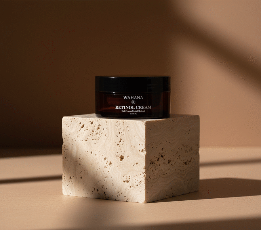 Benefícios do Retinol para Pele Madura: O Guia Definitivo - Retinol Cream