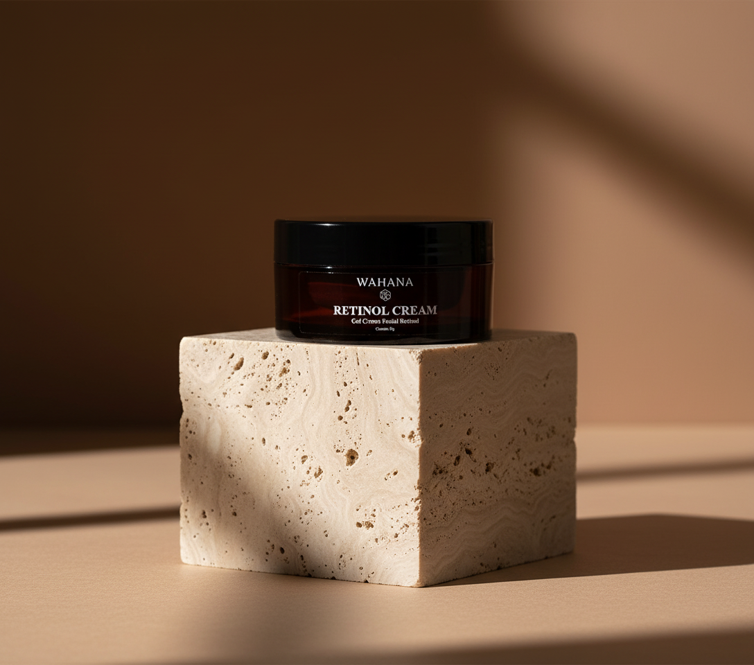 Benefícios do Retinol para Pele Madura: O Guia Definitivo - Retinol Cream