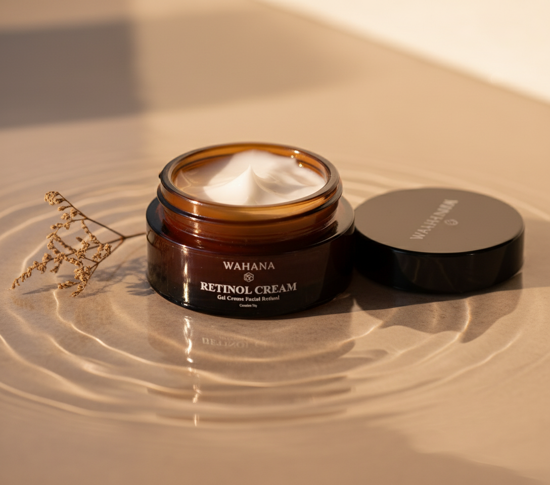 Benefícios do Retinol para Pele Madura: O Guia Definitivo - Retinol Cream