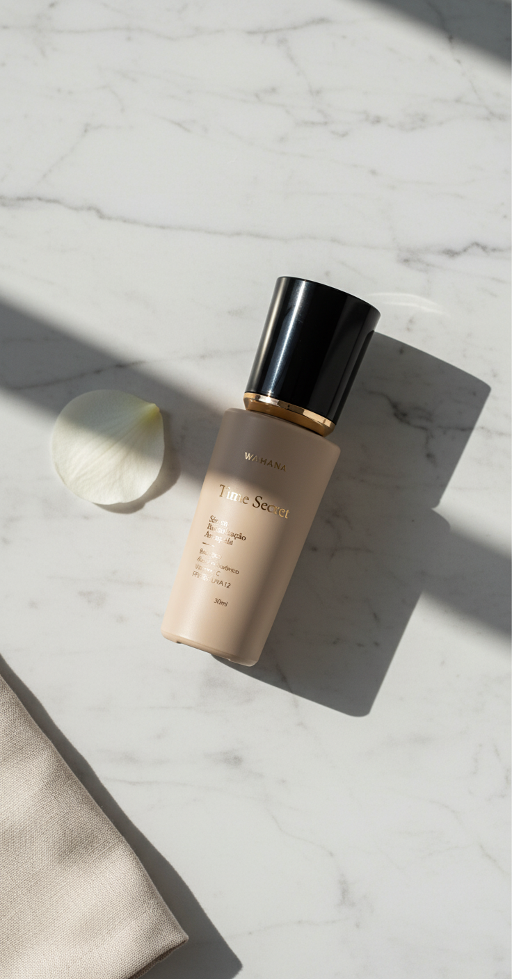 Skincare Minimalista: O que é e Como Fazer (Skinimalism) - Time Secret