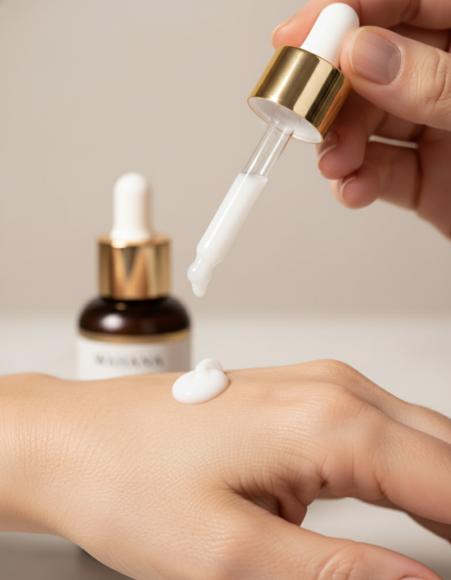 Niacinamida para pele madura com sensibilidade: Benefícios - Intensive Repair