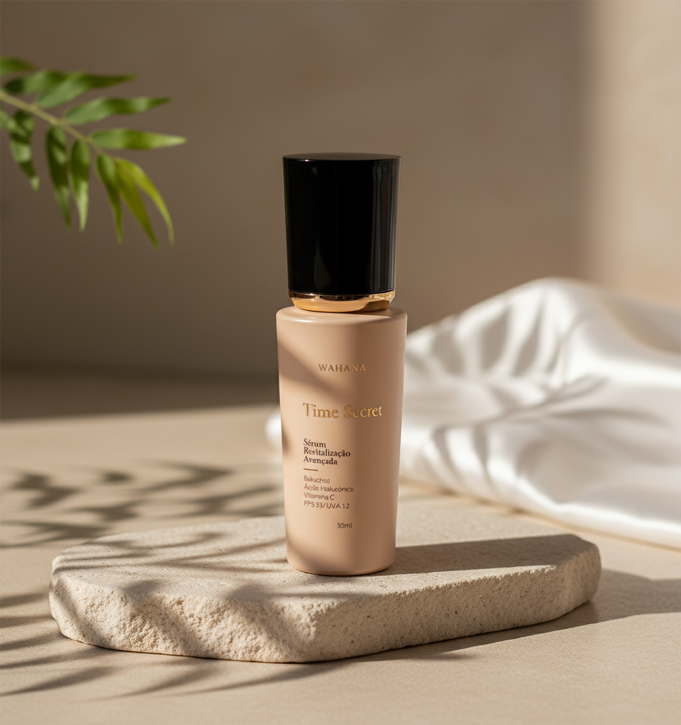 Rotina Anti-Idade Completa: O Guia Definitivo do Smart Aging - Time Secret