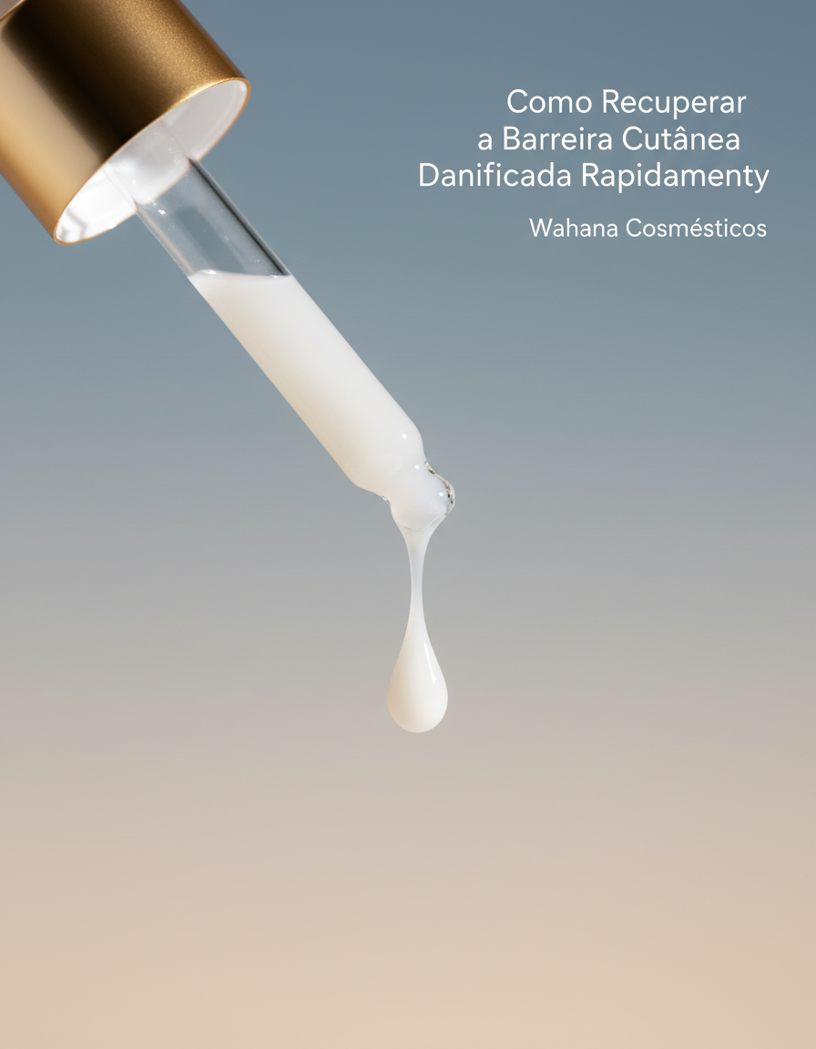 Como Recuperar a Barreira Cutânea Danificada Rapidamente - Intensive Repair