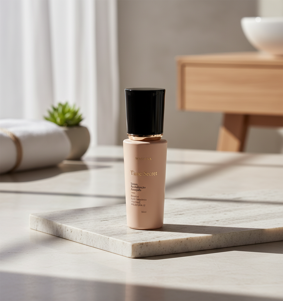 Manchas de Idade e Melasma: Como Uniformizar o Tom da Pele - Time Secret