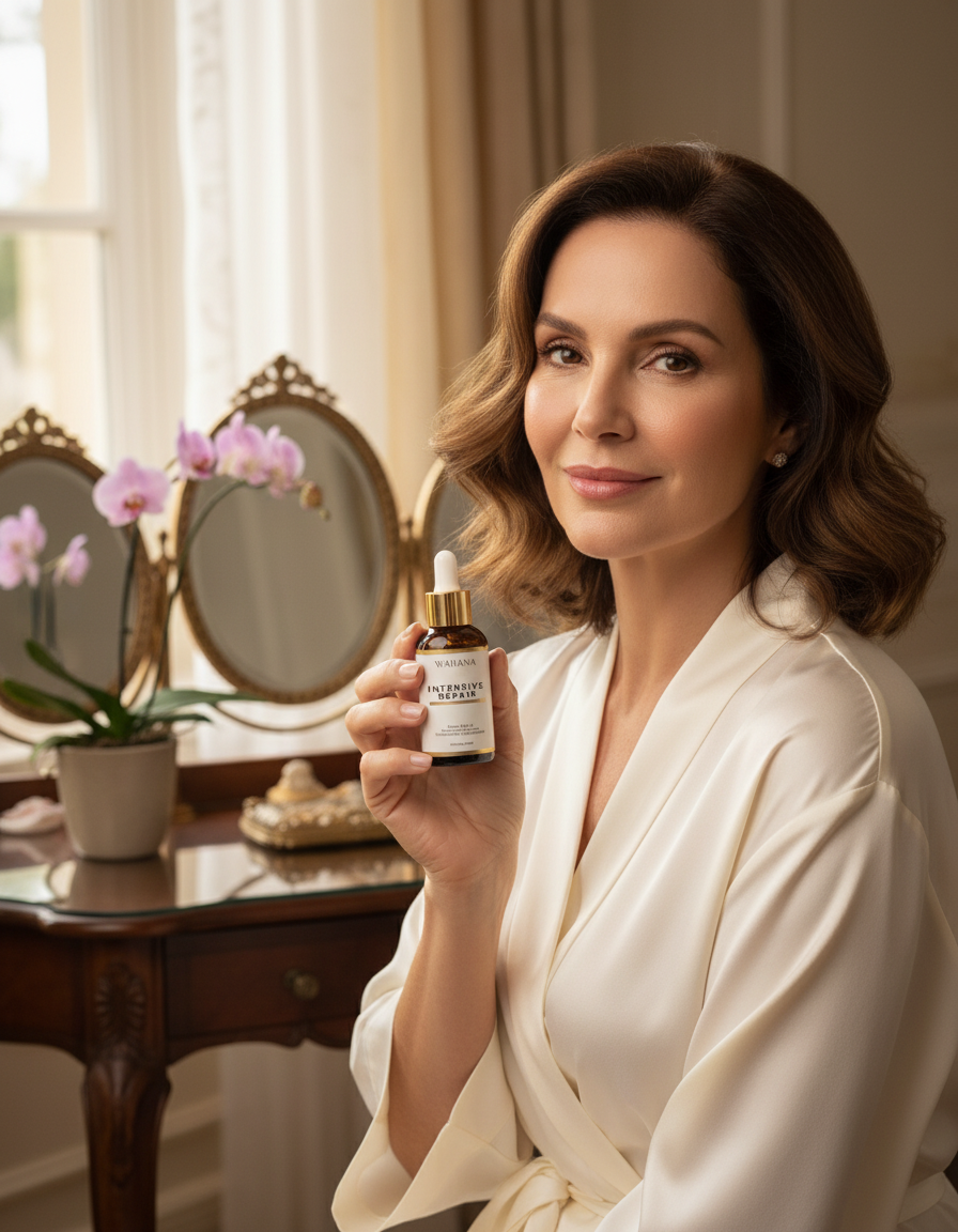 Manchas de Idade: Como Tratar e Prevenir com Skincare - Intensive Repair
