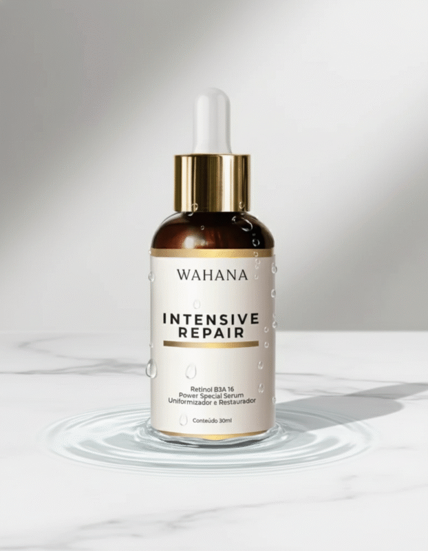Benefícios do Ácido Hialurônico: Hidratação que Preenche - Intensive Repair