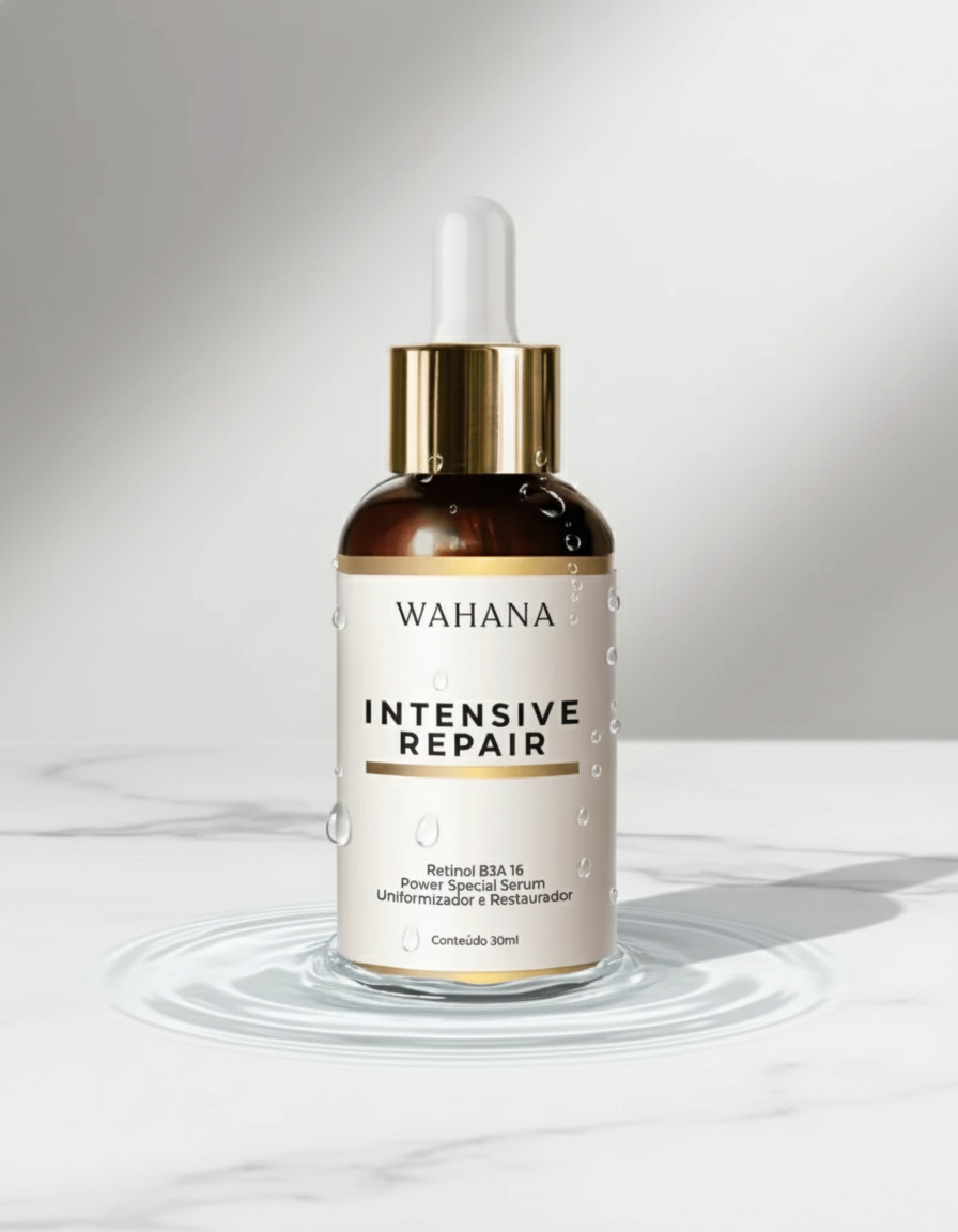 Benefícios do Ácido Hialurônico: Hidratação que Preenche - Intensive Repair