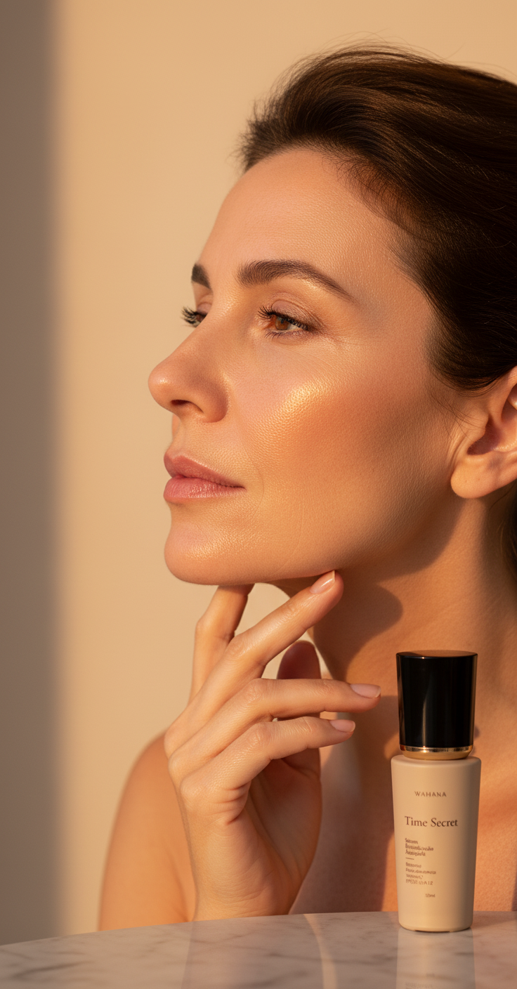 O que são Peptídeos na Skincare e Por Que Você Precisa Deles - Time Secret