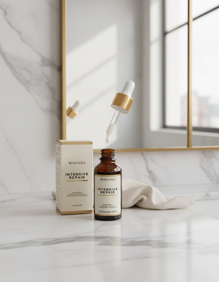 Skincare na Menopausa: Como Cuidar da Pele Madura - Intensive Repair