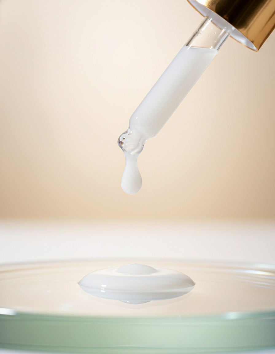 Benefícios da Vitamina C e Ácido Hialurônico na Pele Madura - Intensive Repair