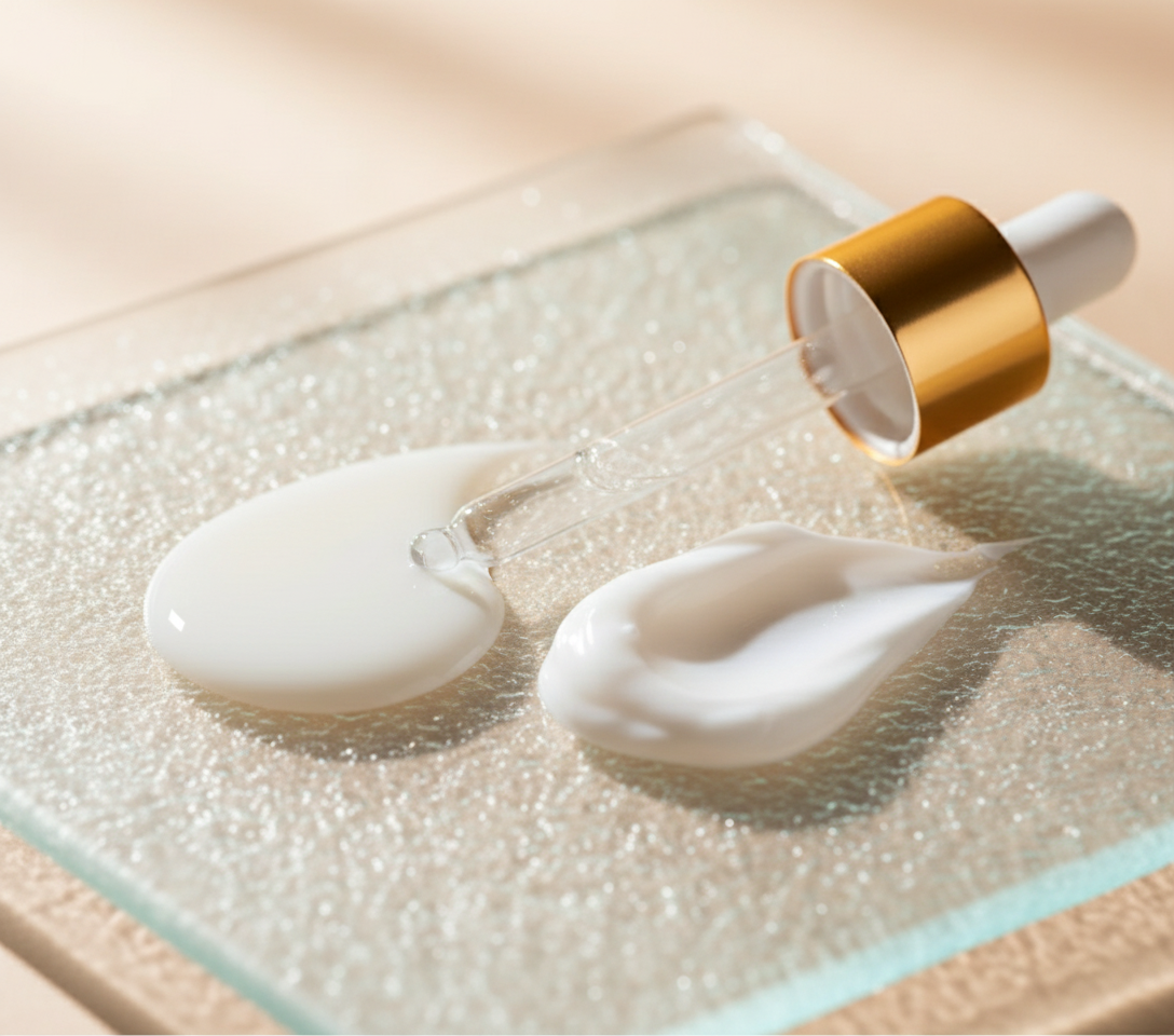 Ácido Hialurônico vs Retinol: Qual Escolher e Como Combinar - Intensive Repair e Retinol Cream