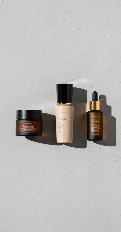 Skincare Minimalista: Como Ter Resultados com os Kits Wahana - Time Secret