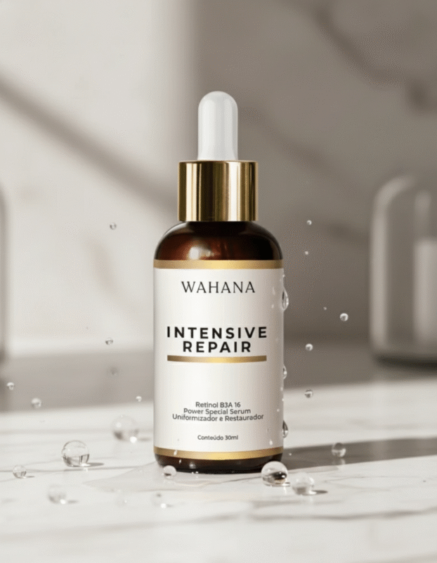 Mitos e Verdades sobre o Ácido Hialurônico no Skincare - Intensive Repair
