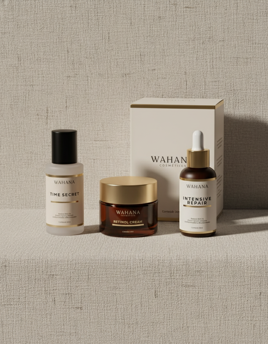 Melhor produto para flacidez no rosto depois dos 50: O que procurar? - Intensive Repair