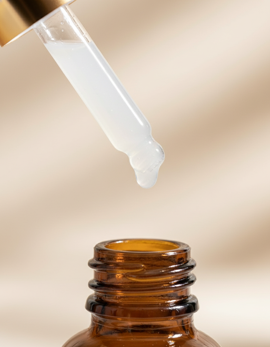 Niacinamida para pele madura: Benefícios para peles sensíveis e finas - Intensive Repair