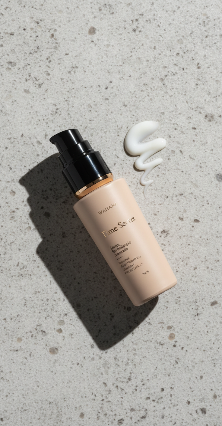 Skincare Minimalista: A rotina essencial de 3 passos para mulheres ocupadas - Time Secret