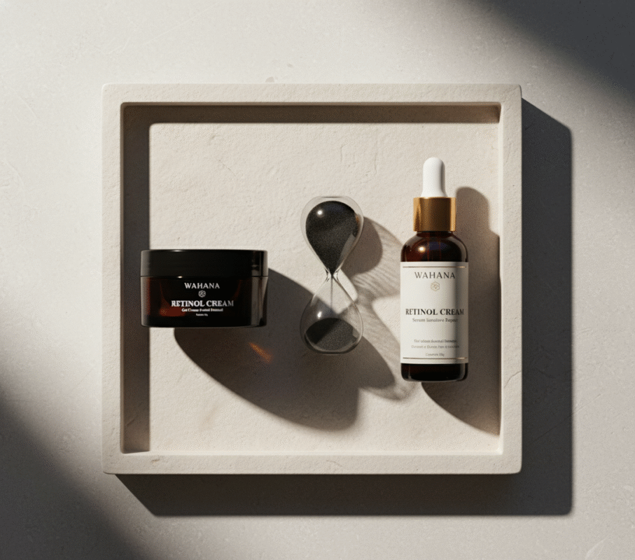 O que é Skin Cycling e como adaptar o método para peles maduras - Retinol Cream
