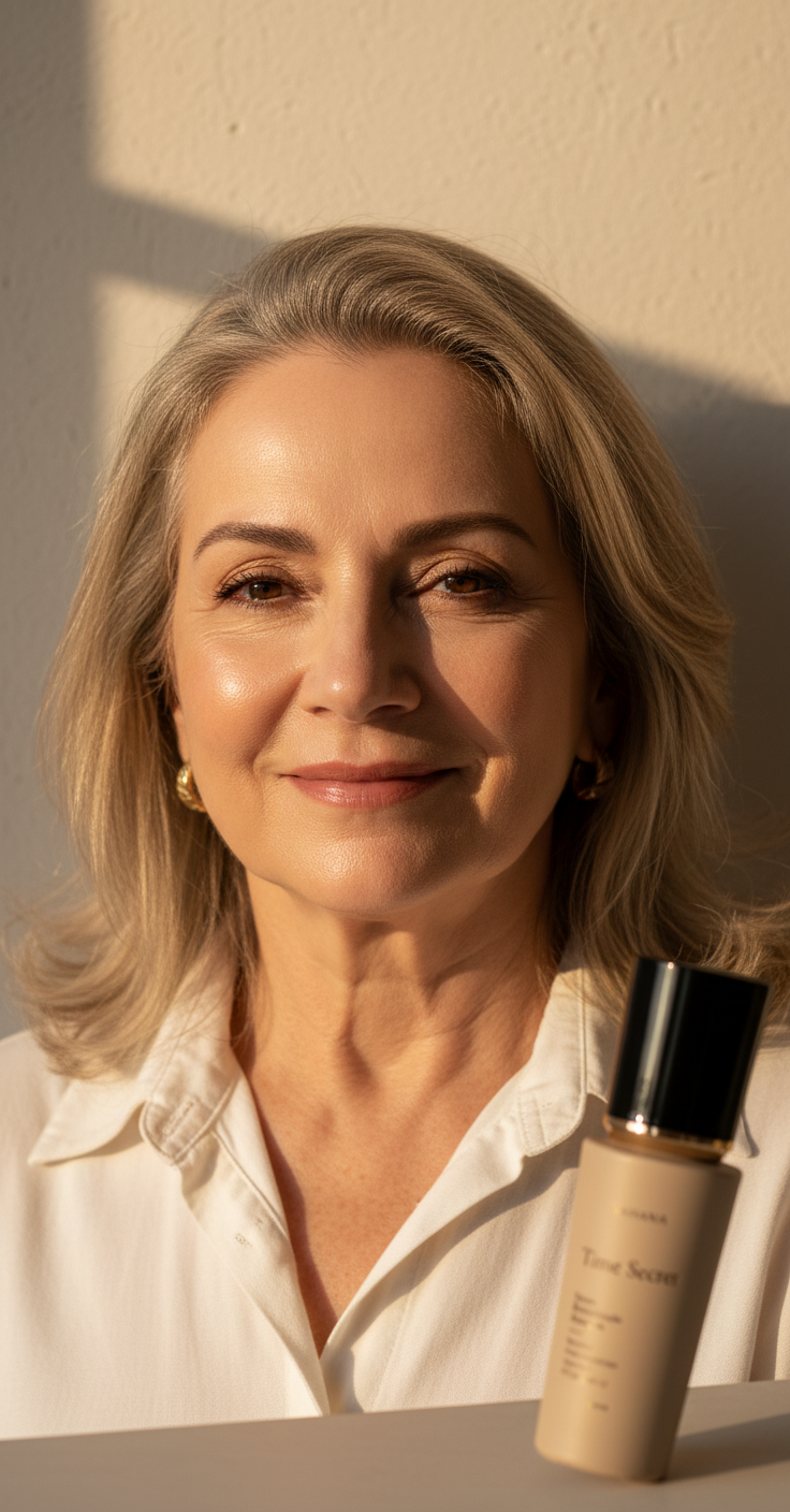 Well-Aging: O Novo Padrão de Envelhecimento Saudável - Time Secret