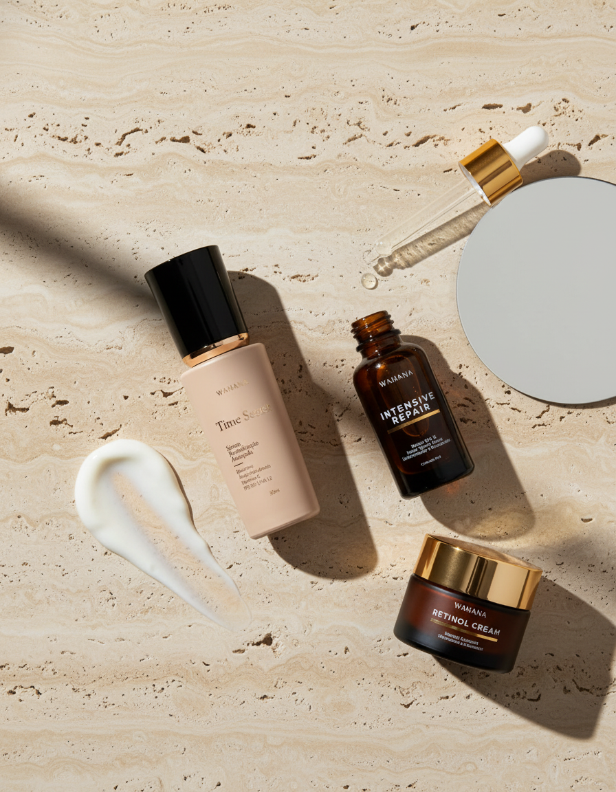Well-Aging: O Novo Padrão de Envelhecimento Saudável - Time Secret e Intensive Repair