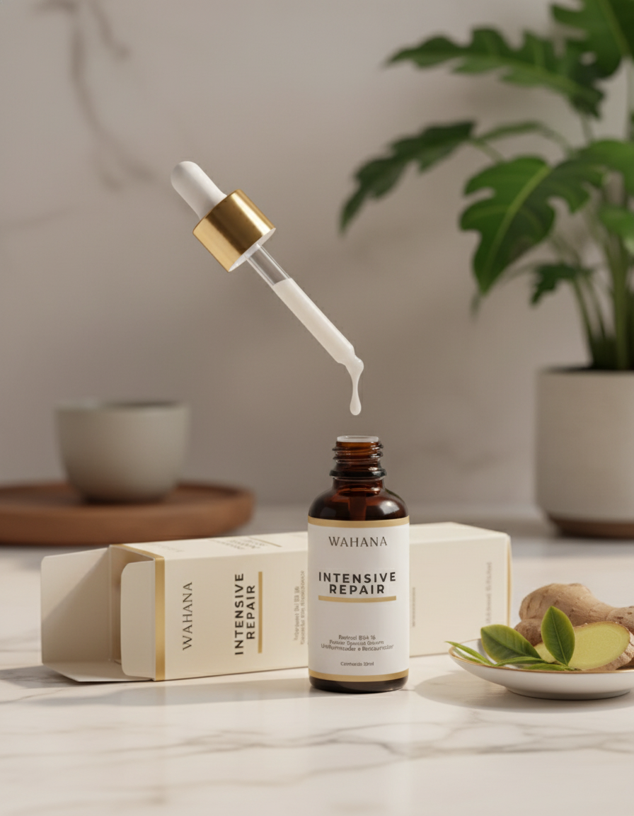 Retinol para Iniciantes: Como Inserir na Rotina Sem Irritar a Pele - Intensive Repair