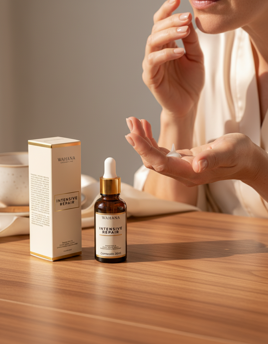 Retinol para Iniciantes: Como Inserir na Rotina Sem Irritar a Pele - Intensive Repair