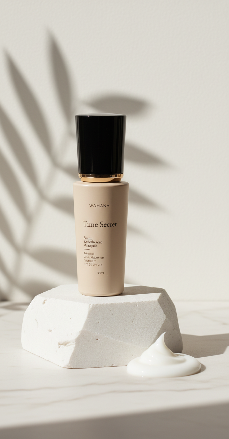 Manchas de Acne (PIH): Como Uniformizar o Tom da Pele com Segurança - Time Secret