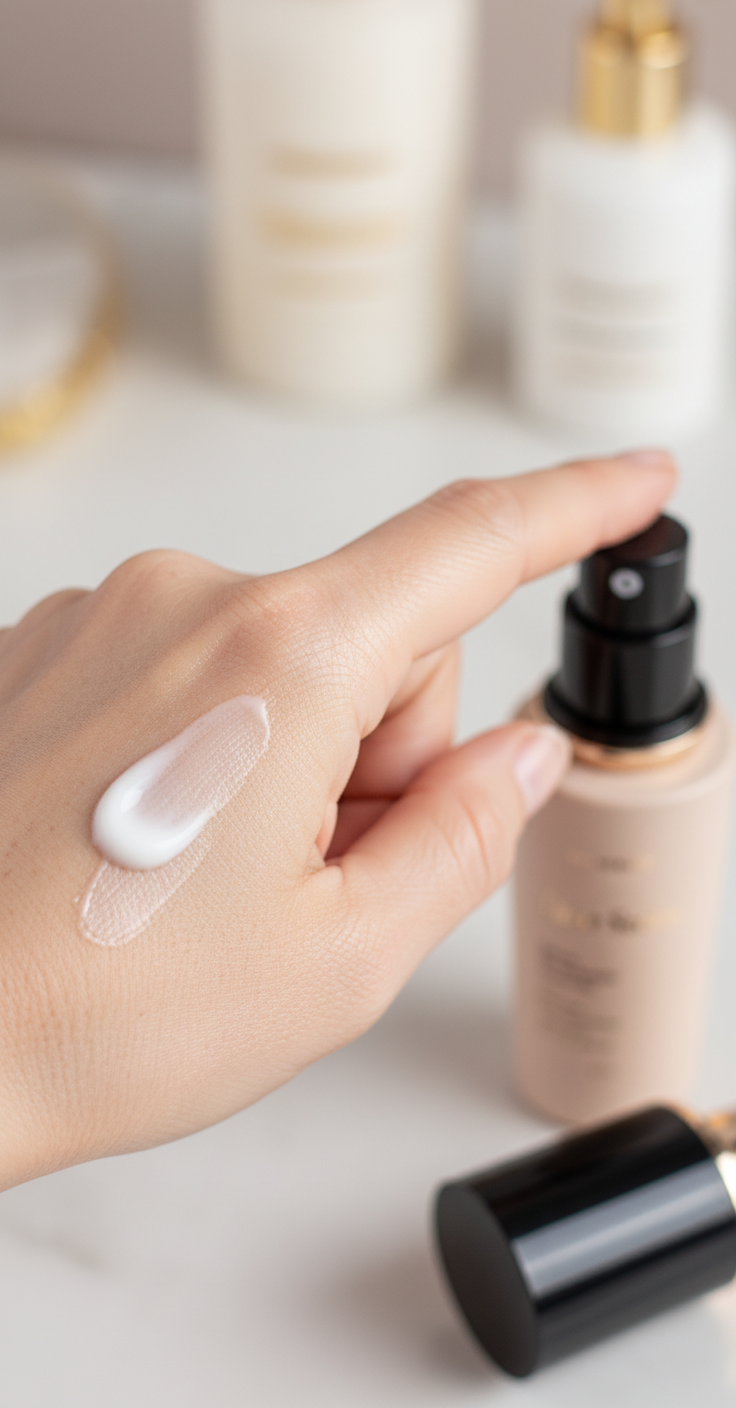 Skincare para Pele Madura: O Que Realmente Funciona Após os 40 Anos - Time Secret