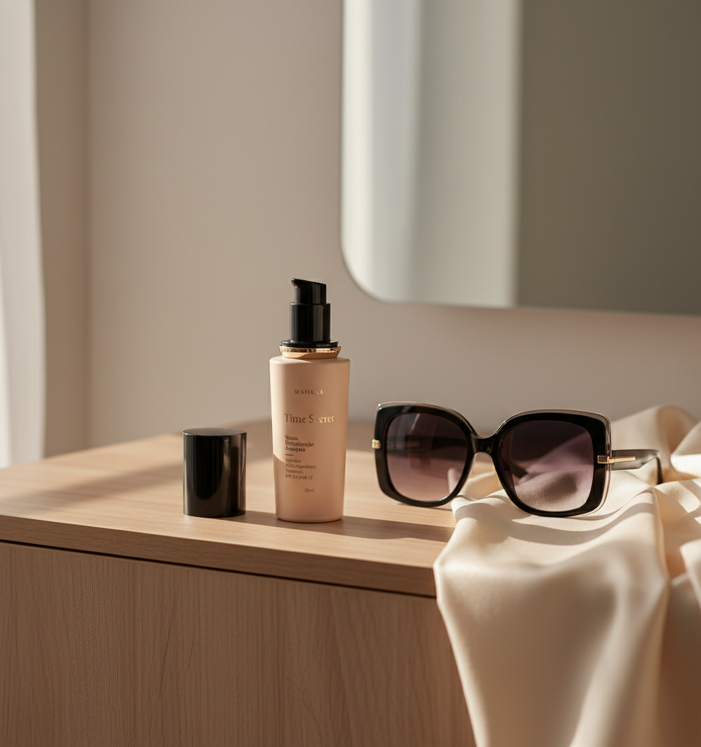 Vitamina C e Retinol: Como Combinar os Dois Maiores Ativos Anti-Idade - Time Secret