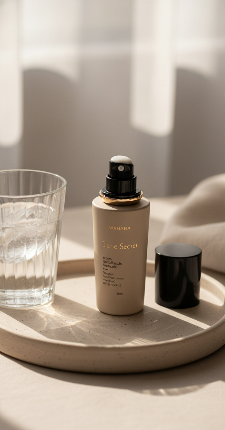 Retinol ou Peptídeos: Qual o Melhor Ativo para Rejuvenescimento? - Time Secret