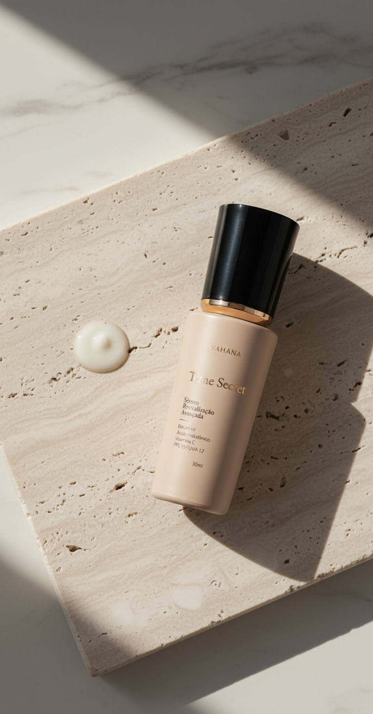 Manchas de Sol e Melasma: Como Uniformizar o Tom da Pele - Time Secret