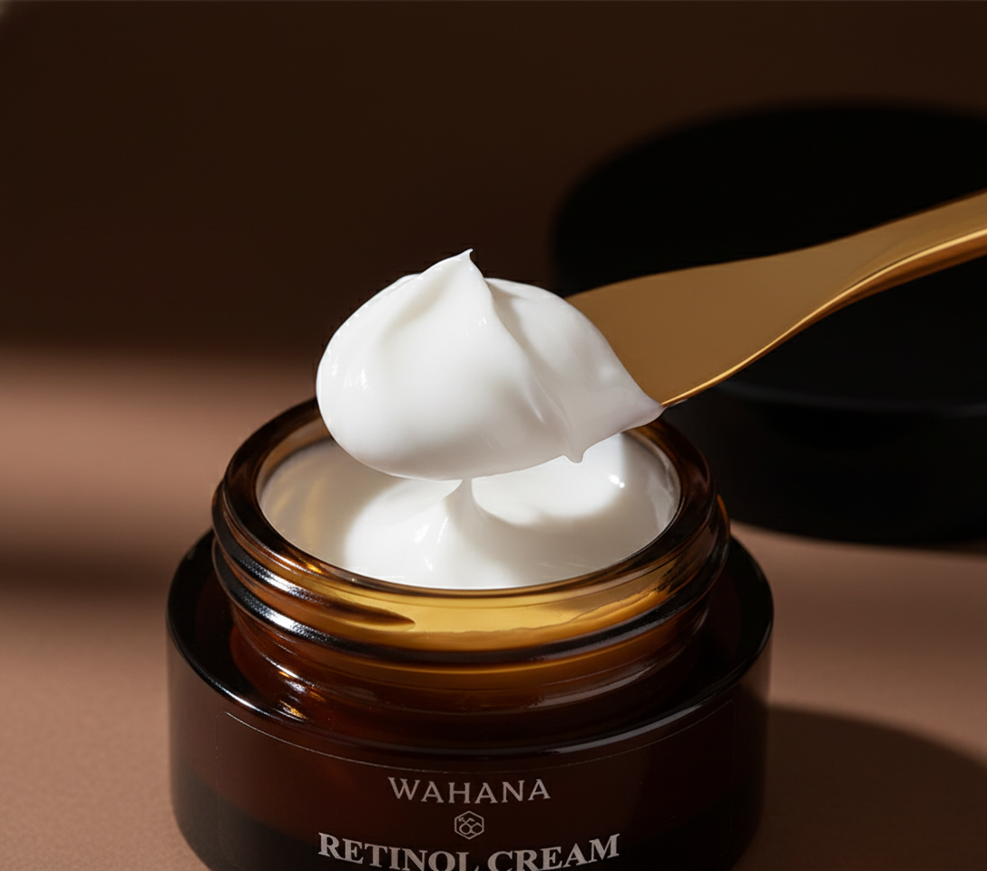 Skincare Noturno para Pele Madura: O Guia Definitivo - Retinol Cream