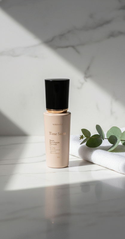 Skinimalism: Como Ter Resultados Incríveis com uma Rotina Minimalista - Time Secret