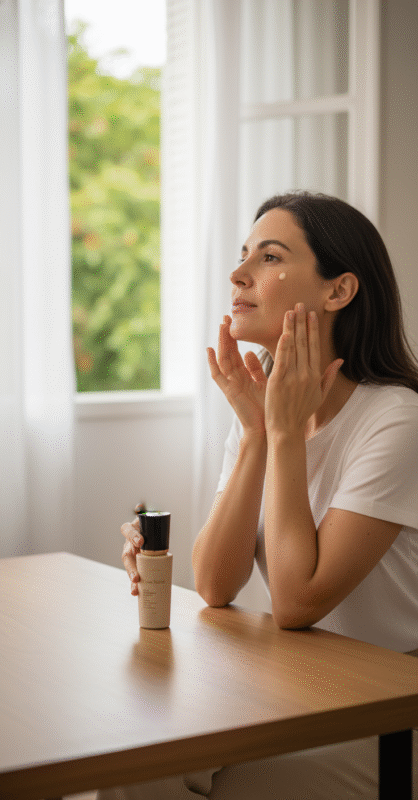 Prevenção de Rugas aos 30 Anos: O Que Você Precisa Começar a Fazer Hoje - Time Secret